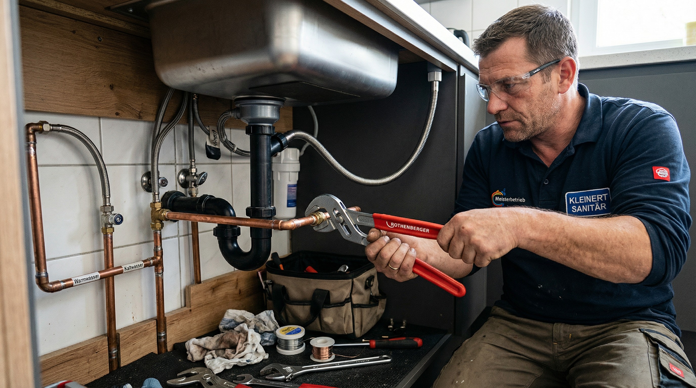 Markus Makosch – Sanitärinstallateur Bobingen